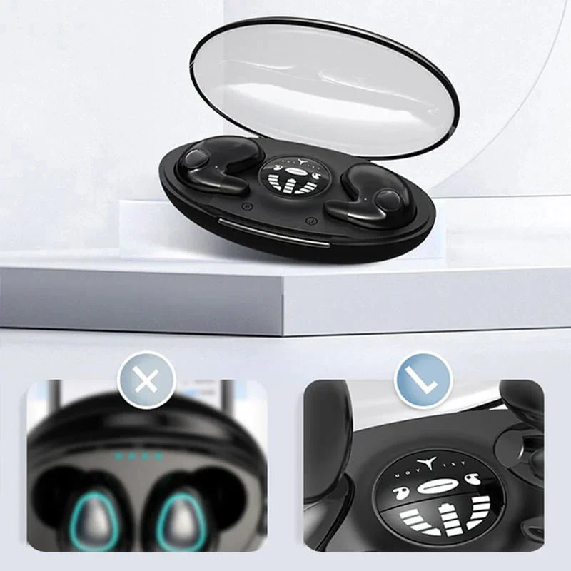 Mini In Ear Bluetooth Earphones Compact and Waterproof - Image 7