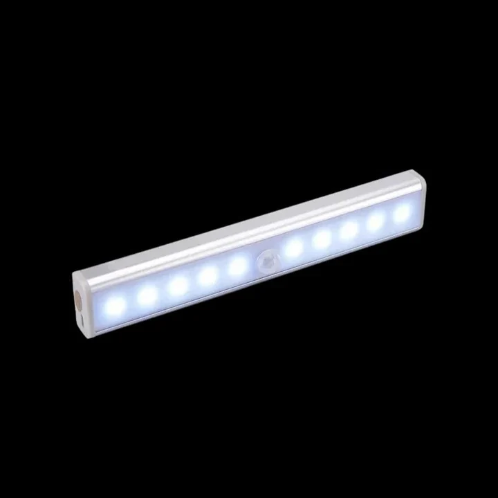 Wireless LED Indoor Light with Motion Sensor Detection