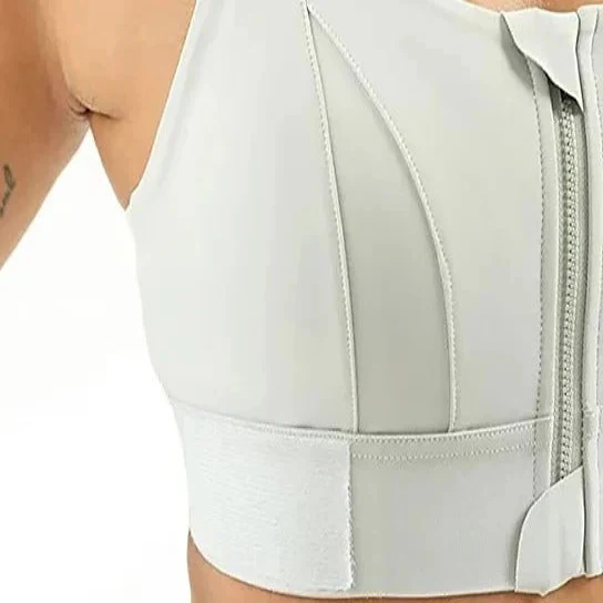 Women’s High Impact Sports Bra with Adjustable Straps - Image 8