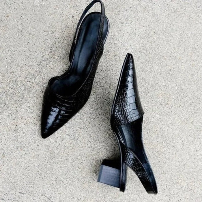 Women’s Orthopedic Comfort Pumps for All-Day Support - Image 4