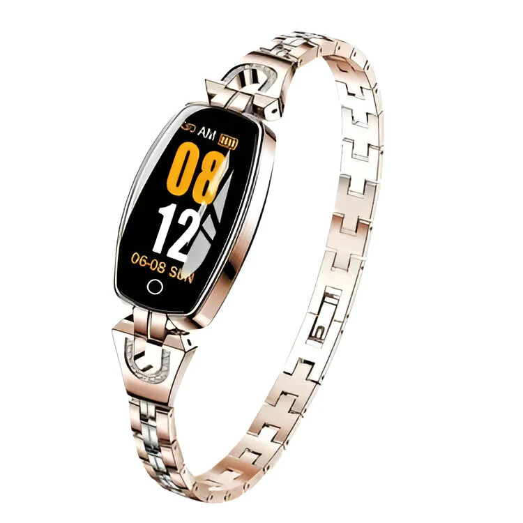 Women’s Smart Fitness Tracker with HR Monitoring - Image 2