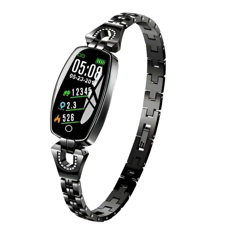 Women’s Smart Fitness Tracker with HR Monitoring - Image 3