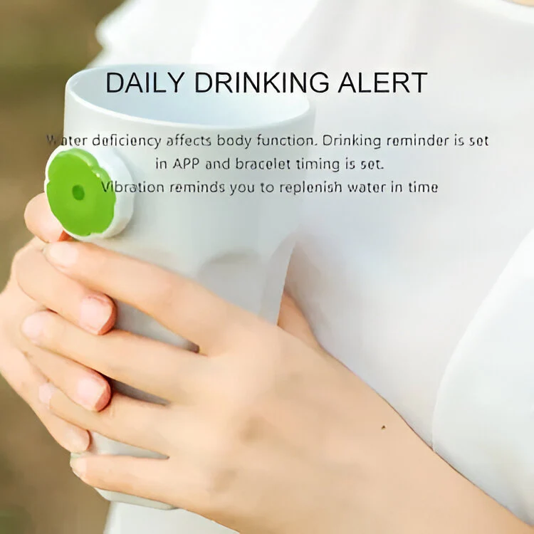 Women’s Smart Fitness Tracker with HR Monitoring - Image 6