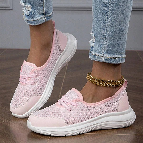 Women’s Soft Sole Mesh Comfort Orthopedic Shoes - Image 6