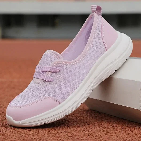 Women’s Soft Sole Mesh Comfort Orthopedic Shoes - Image 7