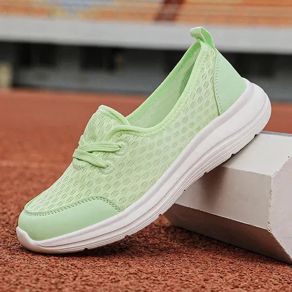 Women’s Soft Sole Mesh Comfort Orthopedic Shoes - Image 9