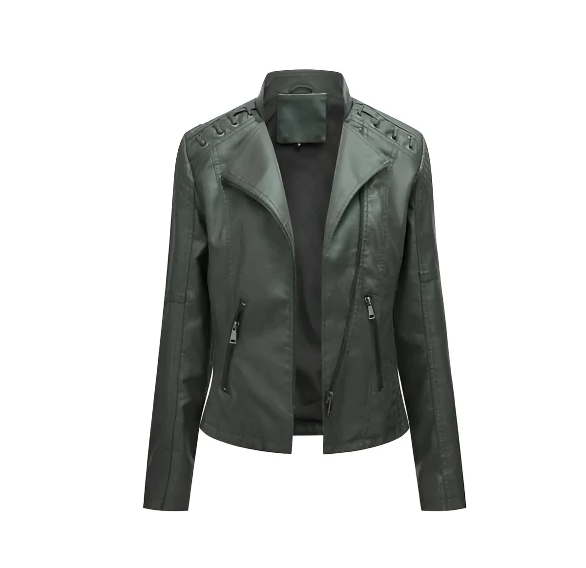 Women's Elegant Vintage Jacket - Image 10