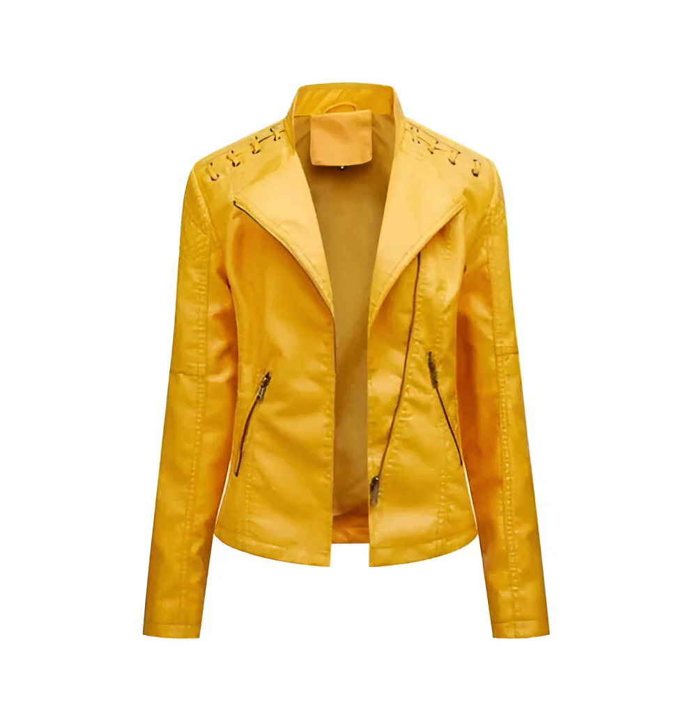 Women's Elegant Vintage Jacket - Image 11