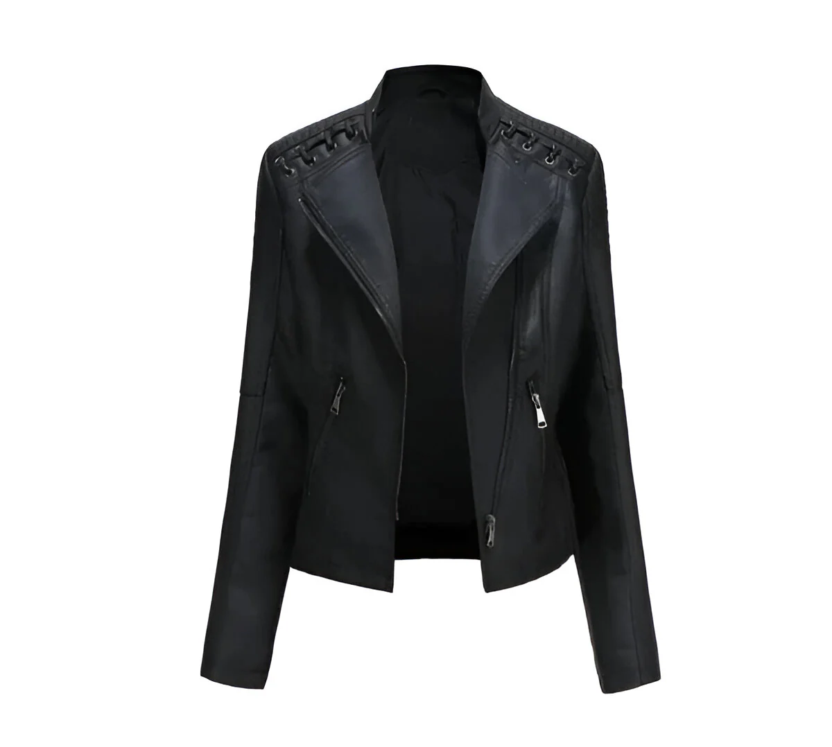 Women's Elegant Vintage Jacket - Image 2