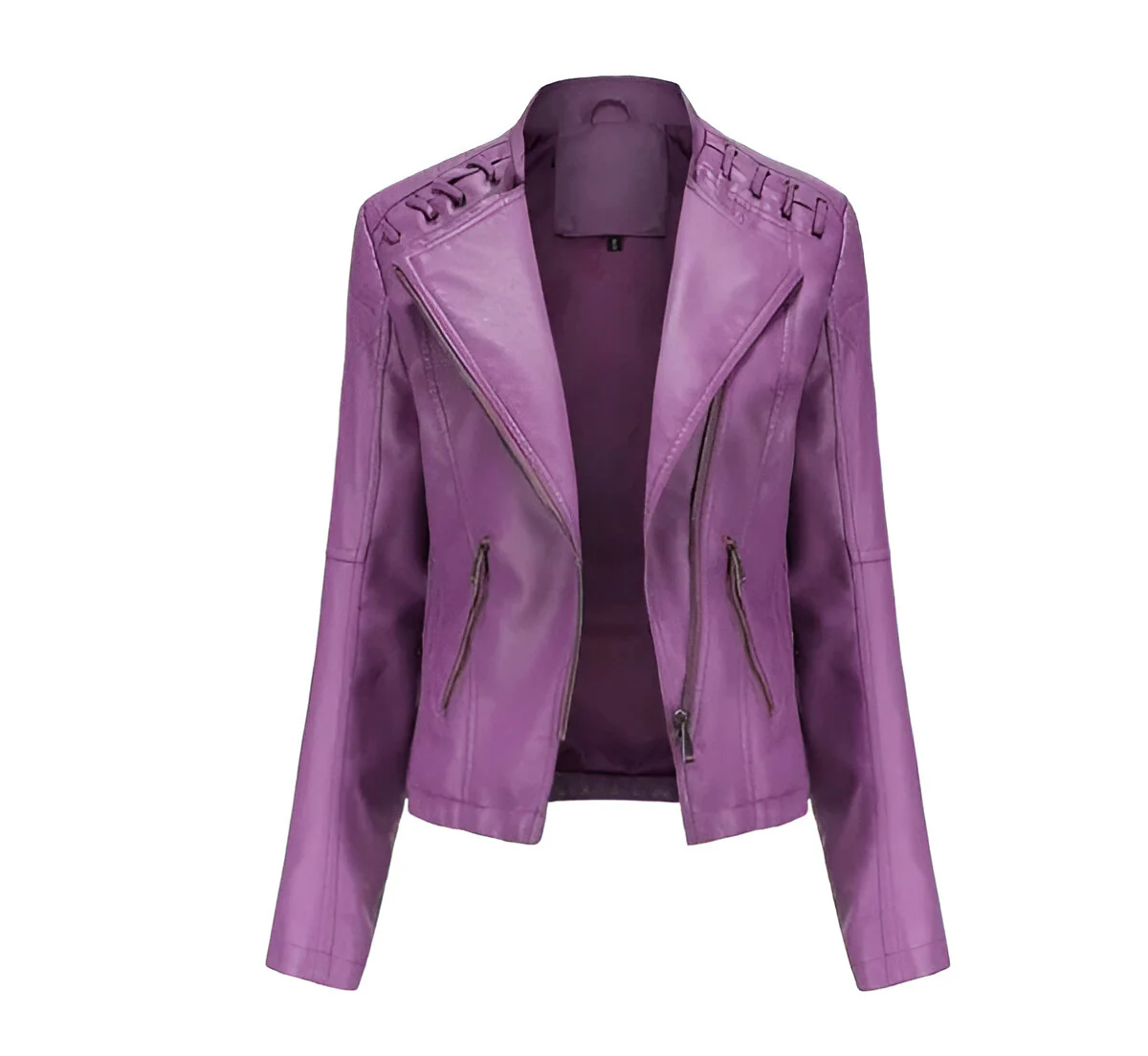 Women's Elegant Vintage Jacket - Image 3