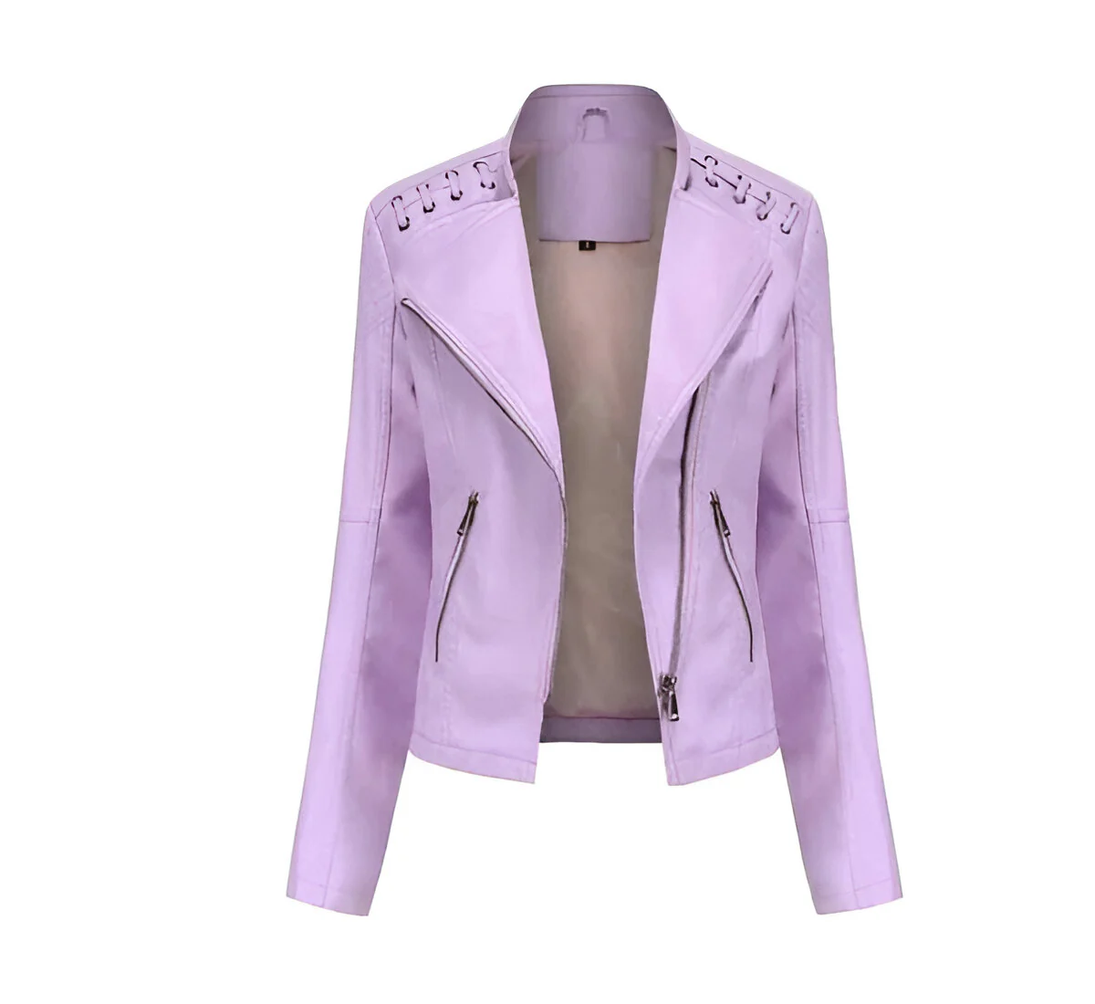 Women's Elegant Vintage Jacket - Image 4
