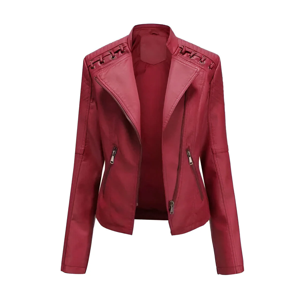 Women's Elegant Vintage Jacket - Image 5