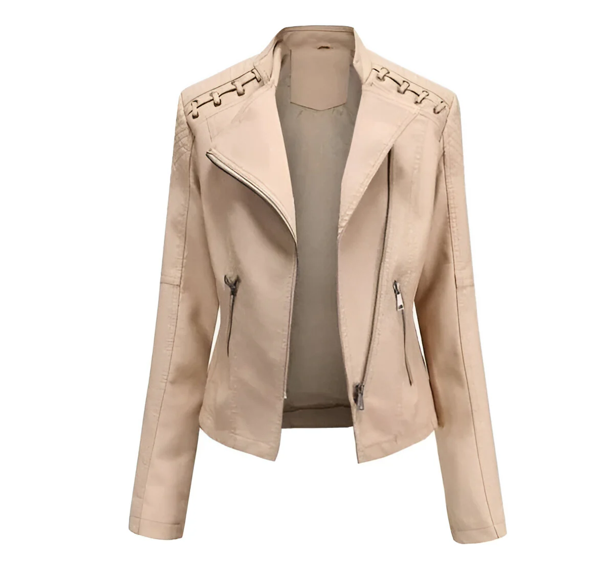 Women's Elegant Vintage Jacket - Image 6