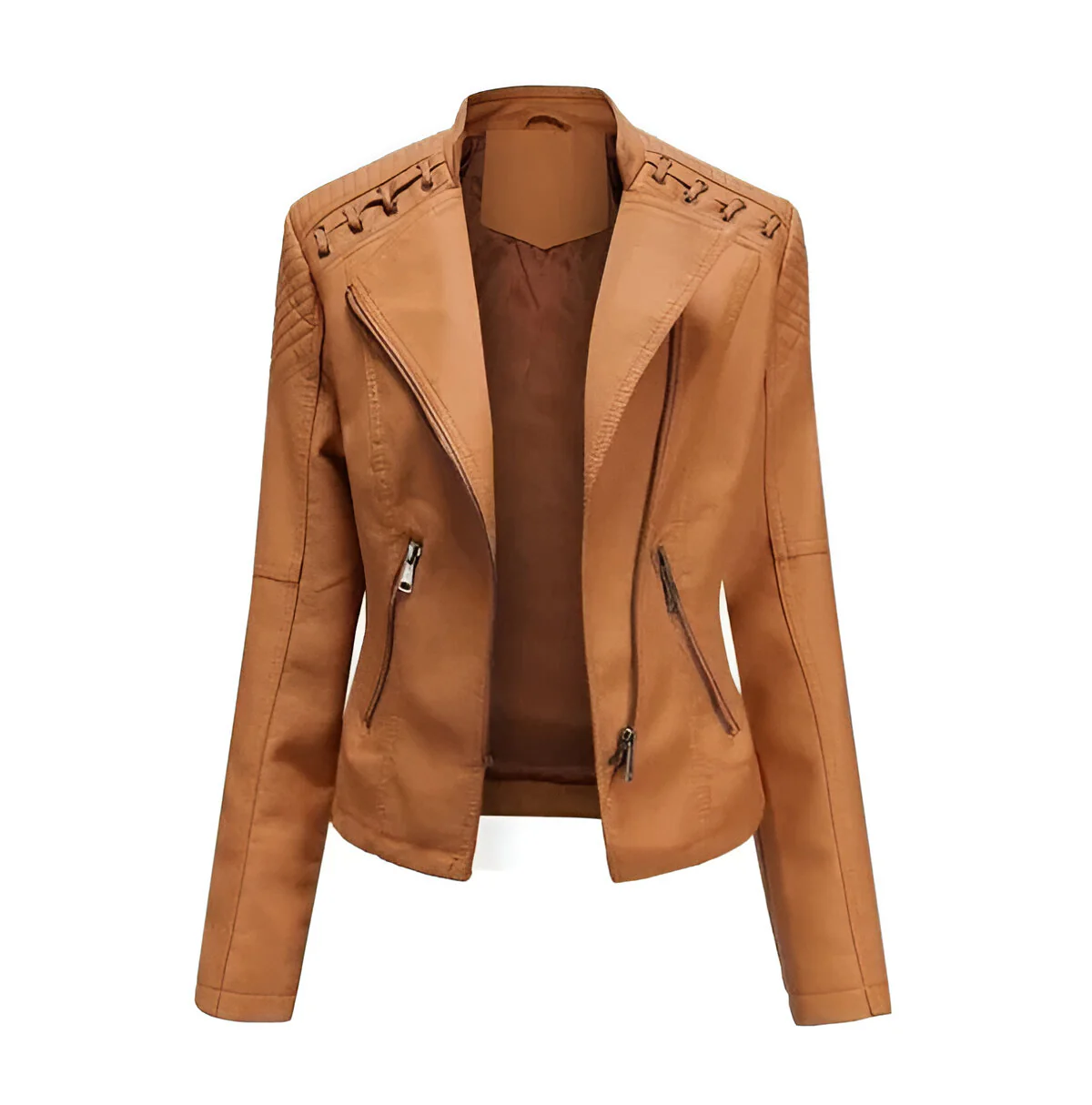 Women's Elegant Vintage Jacket - Image 7