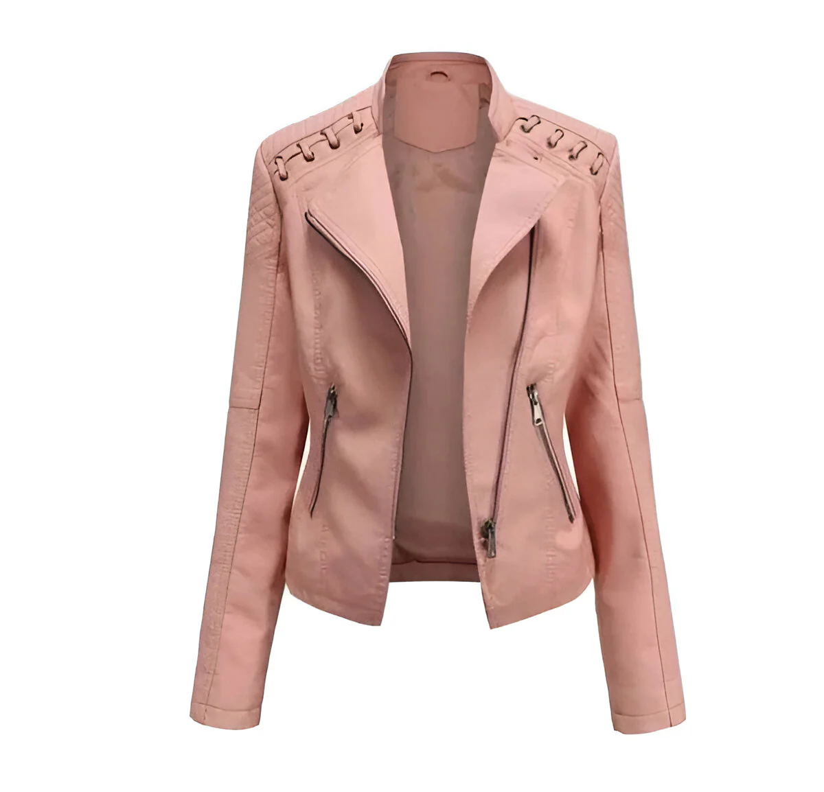 Women's Elegant Vintage Jacket - Image 8