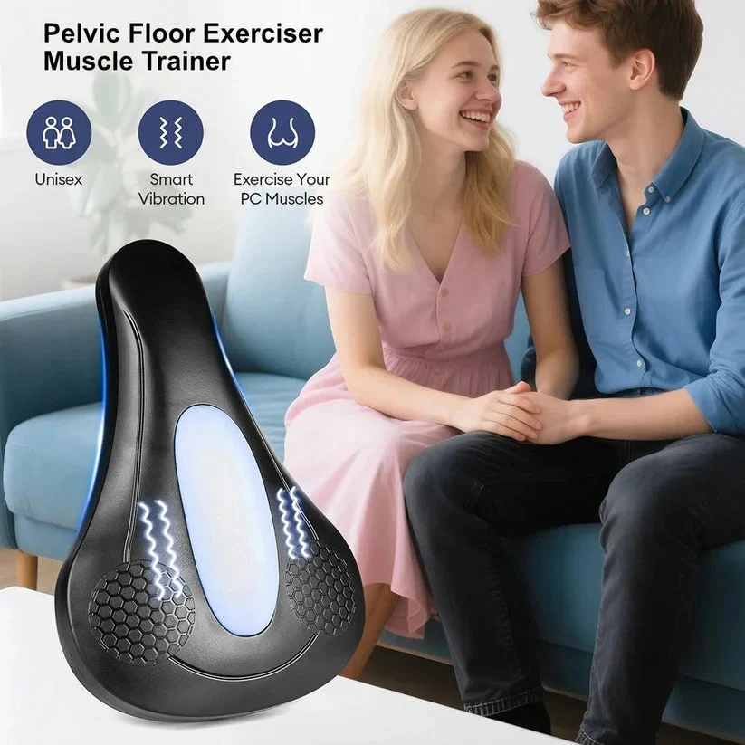Women's Rechargeable Pelvic Floor Exercise Device with 4 Training Levels - Image 4