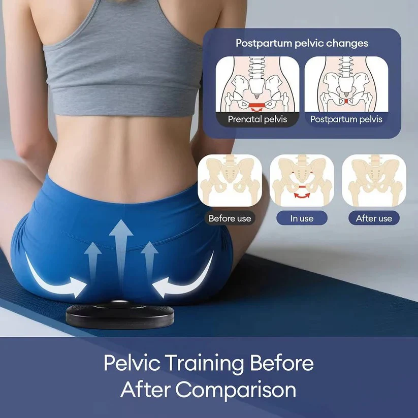 Women's Rechargeable Pelvic Floor Exercise Device with 4 Training Levels - Image 5