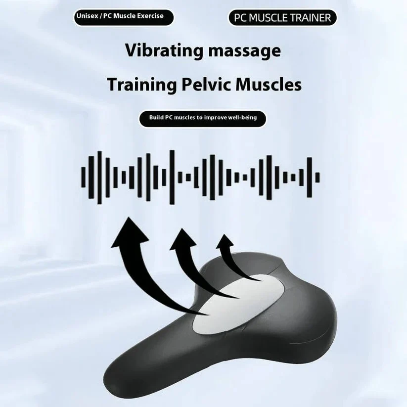 Women's Rechargeable Pelvic Floor Exercise Device with 4 Training Levels - Image 8