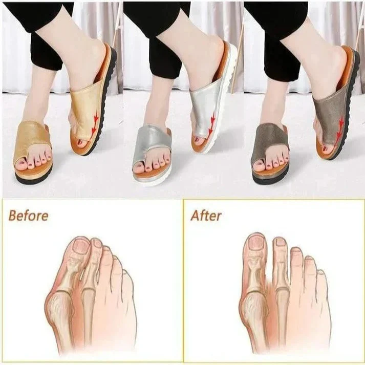 Women's Thick Sole Platform Sandals with Toe Ring Strap and Suede Upper Finish - Image 19
